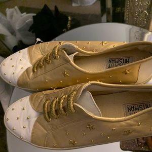 Timothy Hitsman Vintage shoe sz 10, will best fit a 9.5